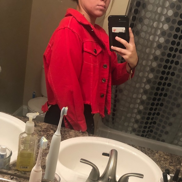 Jean jacket - Picture 2 of 5